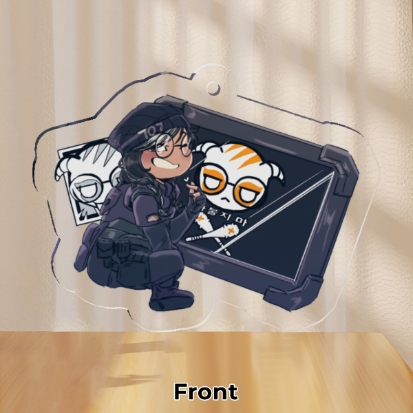 Dokkaebi keychain