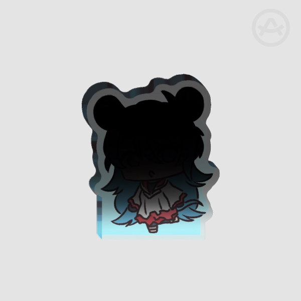 [AINI Spoiler] Bibi Acrylic Block