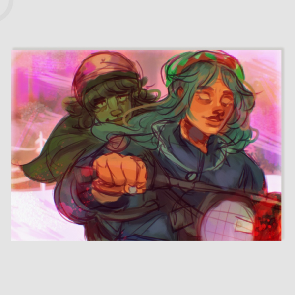 FEM2DOC ARIES | PAPER POSTER