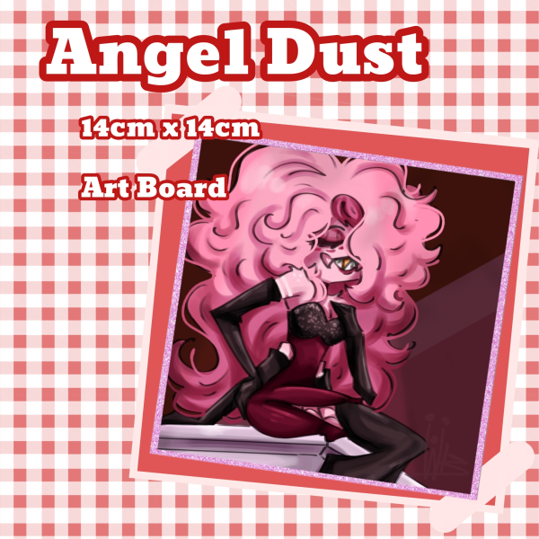 Angel Dust | Art Board