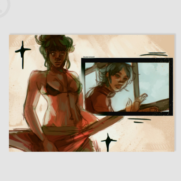 FEM2DOC FEEL GOOD INC. | PAPER POSTER