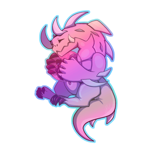 Corrupted Steven Holo Stickers