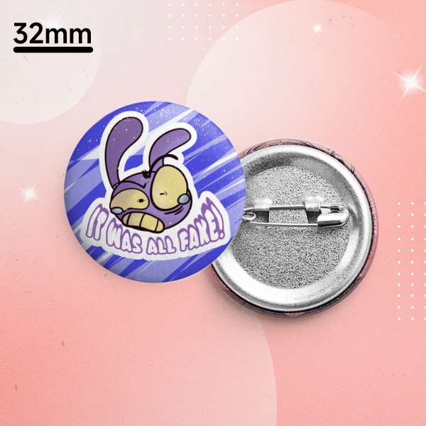Jax new Ep Round Badges (Button Pins)