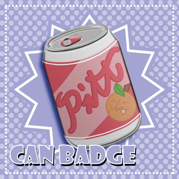 Pitt Cola Badge