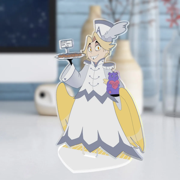 Maid and Butler Abel Standee