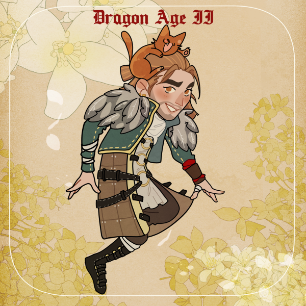 [ DA2 ] Anders sticker