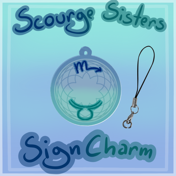 Scorpio and Libra Sburb Charm