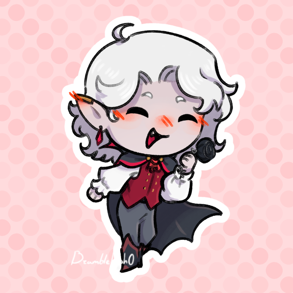 V!Scott double-sided charm