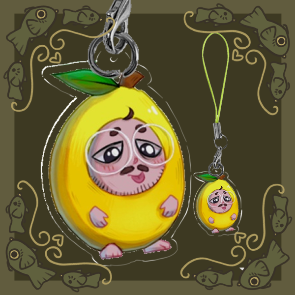 Hasanabi's Lemon Bro