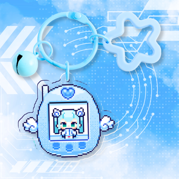 TENSHIGOTCHI: Twin-Tails