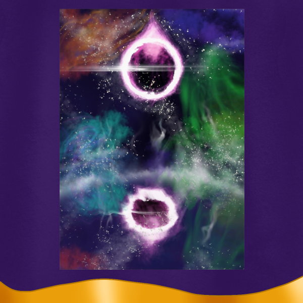 At the Edge of the Universe ~ Poster