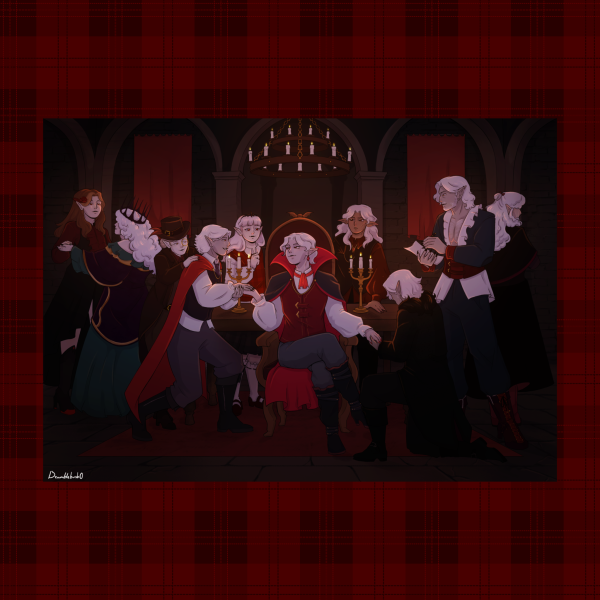 VSMP After the Ball print