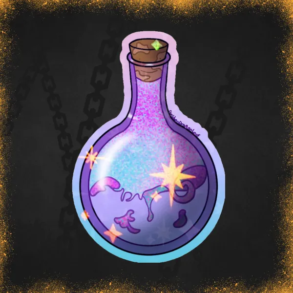 Potion of Shapeshifting ~ Sticker