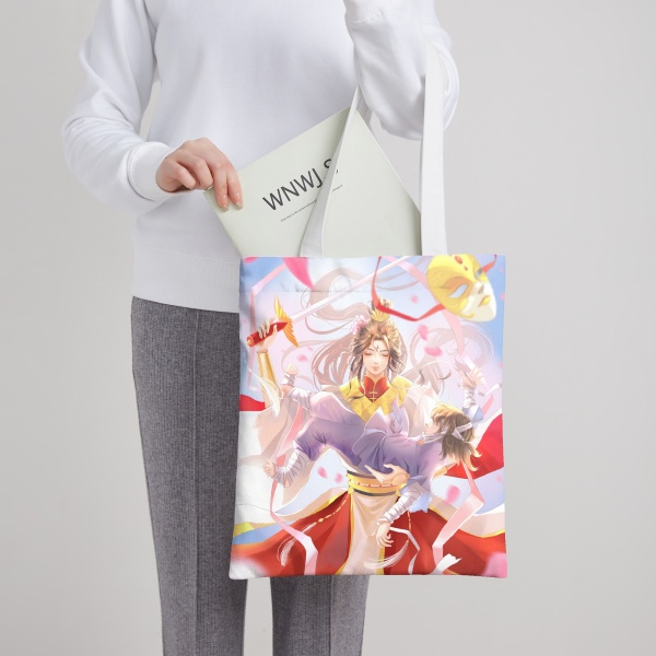 TGCF Hualian Tote Bag 39x34cm