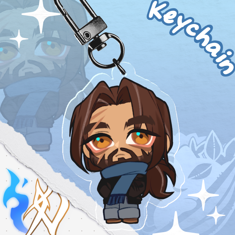 [ OC ] Bean Loai charm