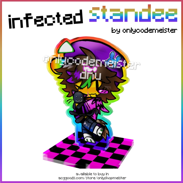 REGRETEVATOR || INF3CTeD STaNDEE