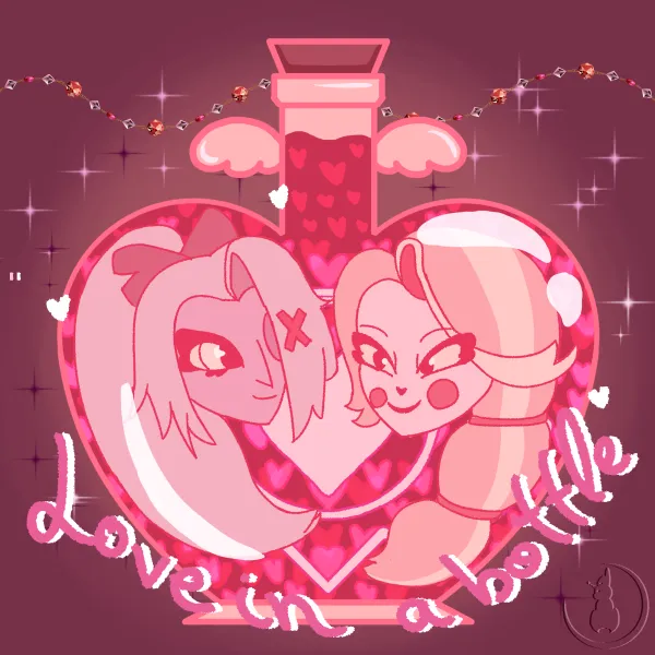 VaggixCharlie||HH_(LoveInABottle)