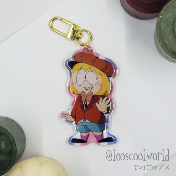 South Park Pip Pirrip Keychain