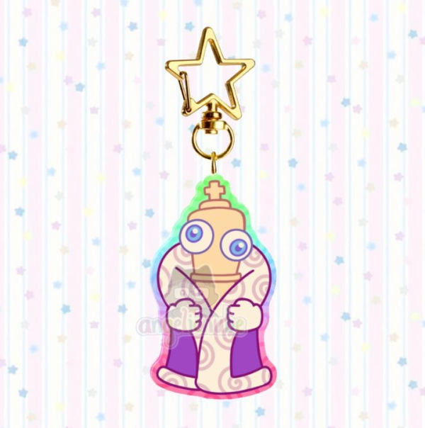King Keychain