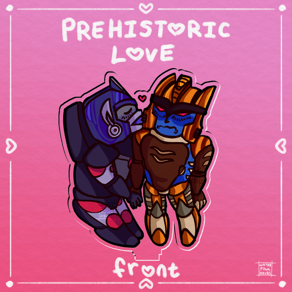 Prehistoric Love (DOOP)