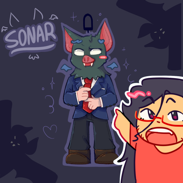 Sonar Keychain [DISPATCH]