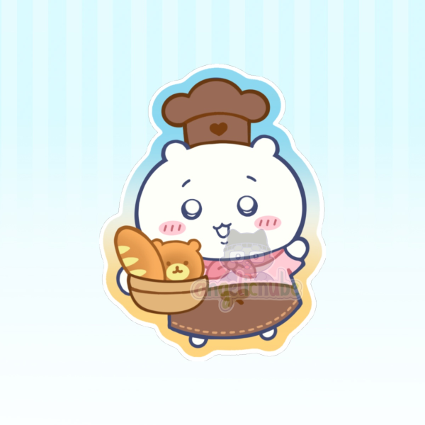 Chiiwa Mate Sticker