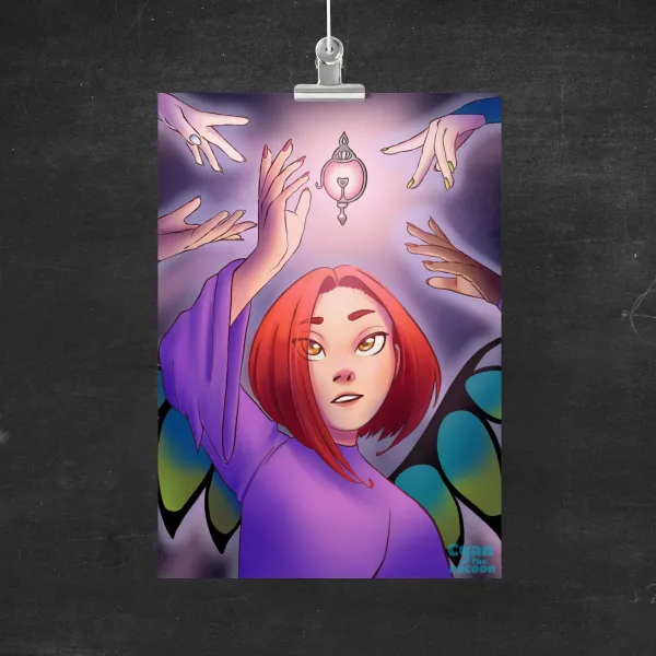 Witch Poster