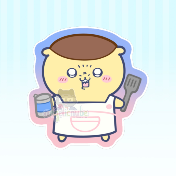 Kurimans Mate Sticker