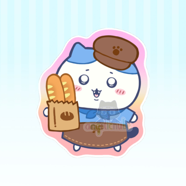 Hardware Mate Sticker