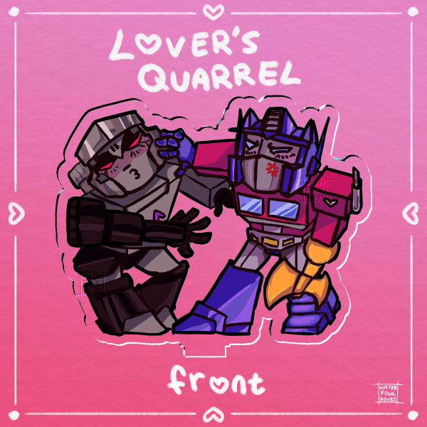 Lover's Quarrel (OpMeg)