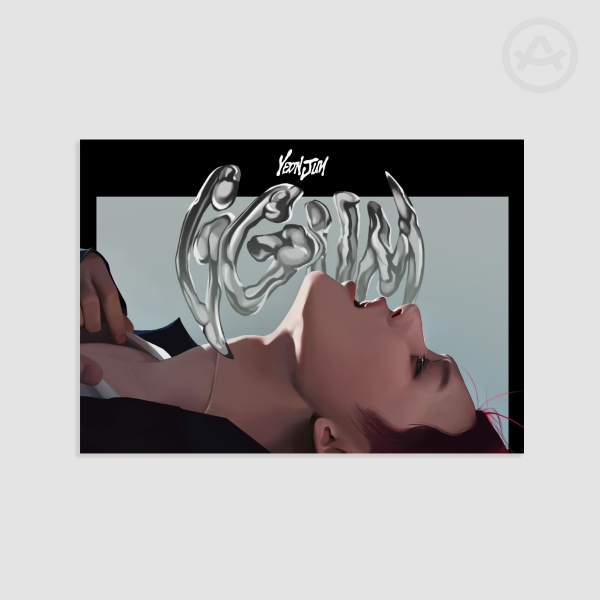 [A3] "Fanged GGUM" Print