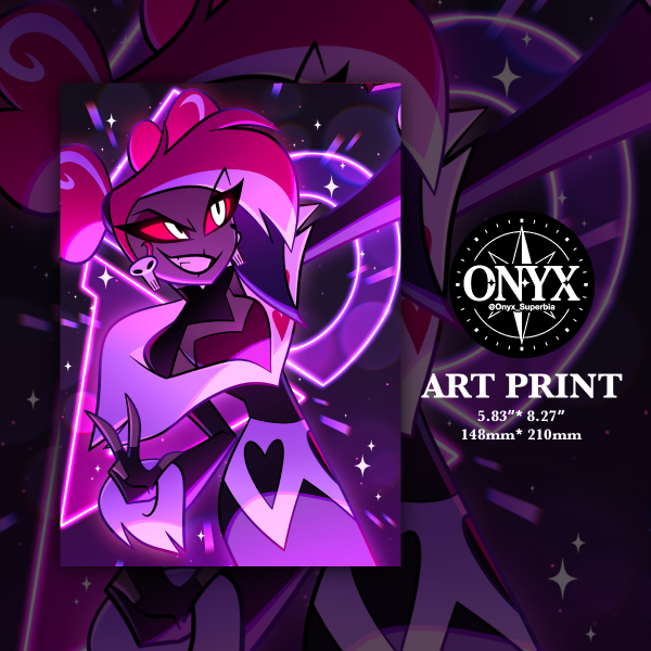 Velvette • Art Print