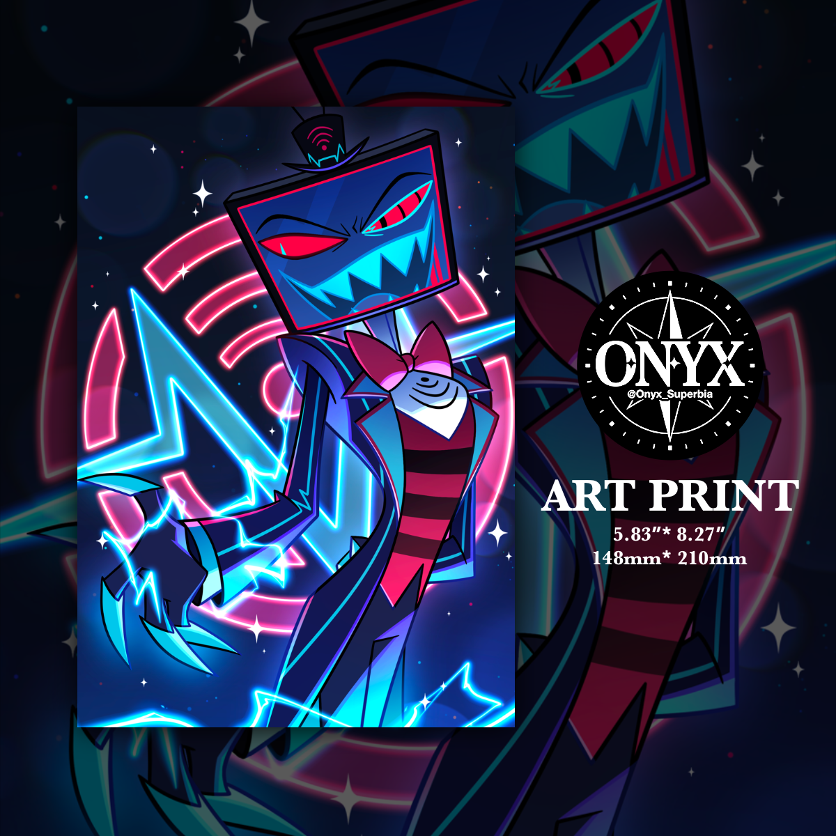 Vox • Art Print