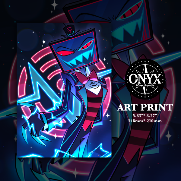 Vox • Art Print