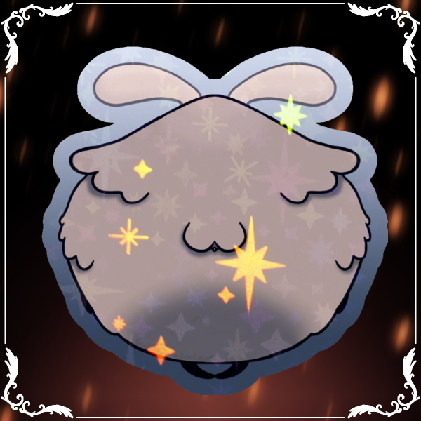 [SS] Flea Loaf ~ Sticker