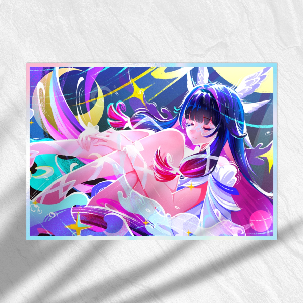 [Genshin Impact] Columbina art board