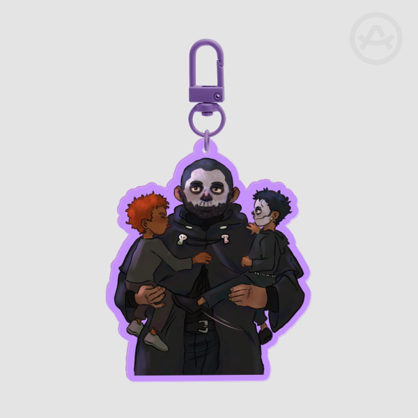Big Brother Ortus Keychain
