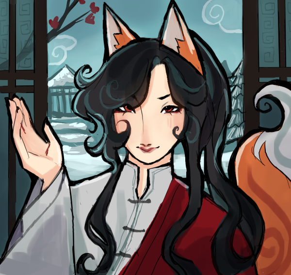 Heaven Officials Blessing: San Lang Photocard