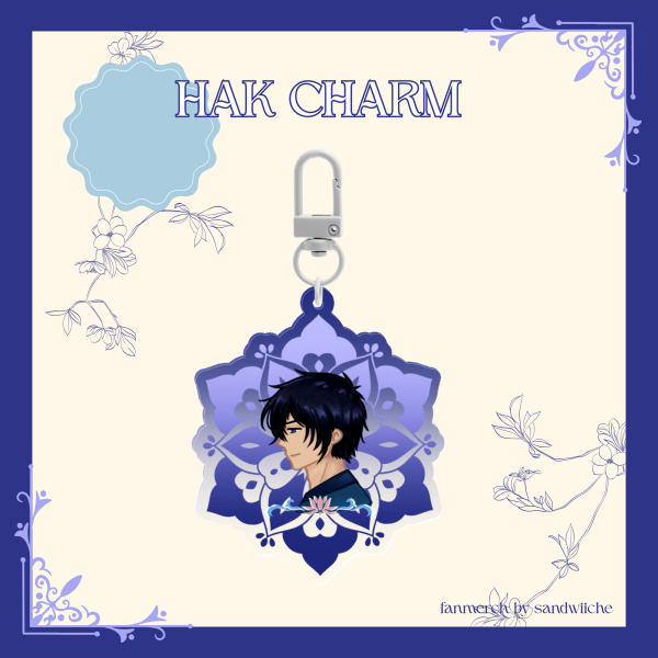 [YOTD] hak charm
