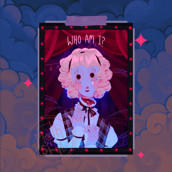 Jane Doe ✦ Poster Print