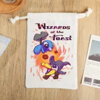BBA wizards ✧ pouch