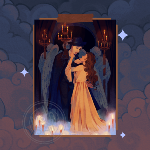 Phanthom of the Opera ✦ Poster Print