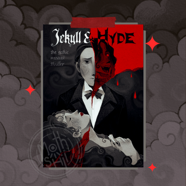 Jeckyll & Hyde ✦ Poster Print