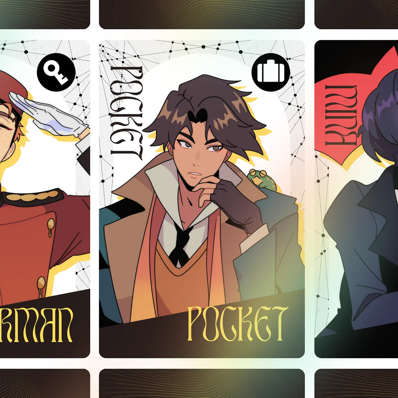 (Deadlock) Pocket Photocard