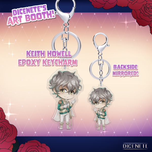 Keith Howell - Epocy Keycharm