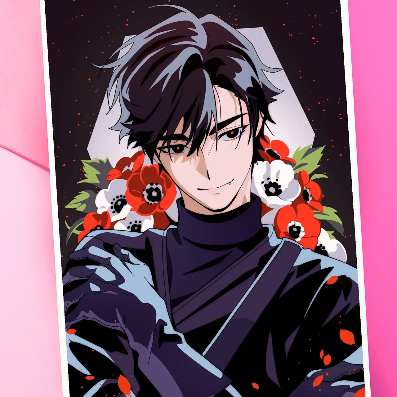 (Alien Stage) Ivan Print