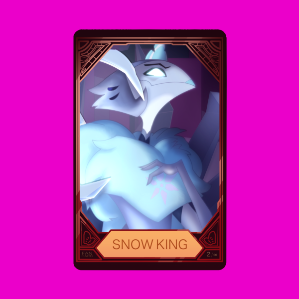 Snow King | Andrealphus Fan Card