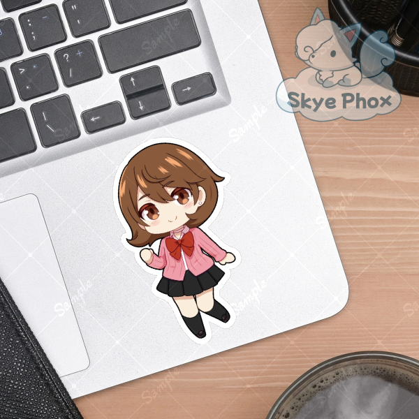 Yukari Takeba | Die Cut Sticker