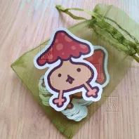 Scrumpie ✧ sticker