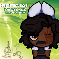 Michael Keychain